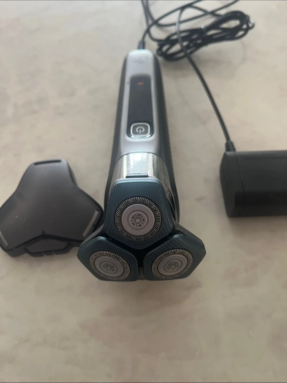 Philips Men's Electric Shaver - Gray and Black